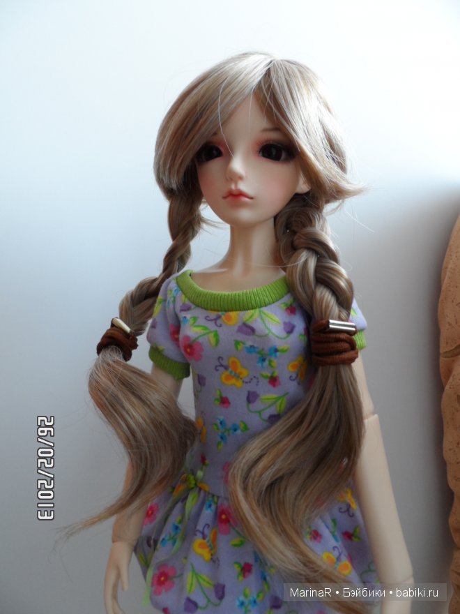 Милана. Ji от 5STARDOLL