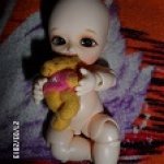 Добро пожаловать Максимка. Nappy Choo Marc Soom BJD