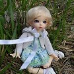 Весенняя прогулка Таси. LittleFee от FairyLand