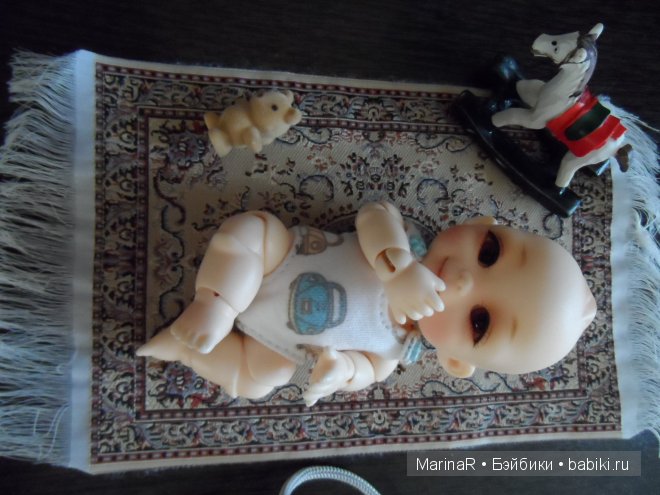 Nappy Choo Dalang Soom BJD