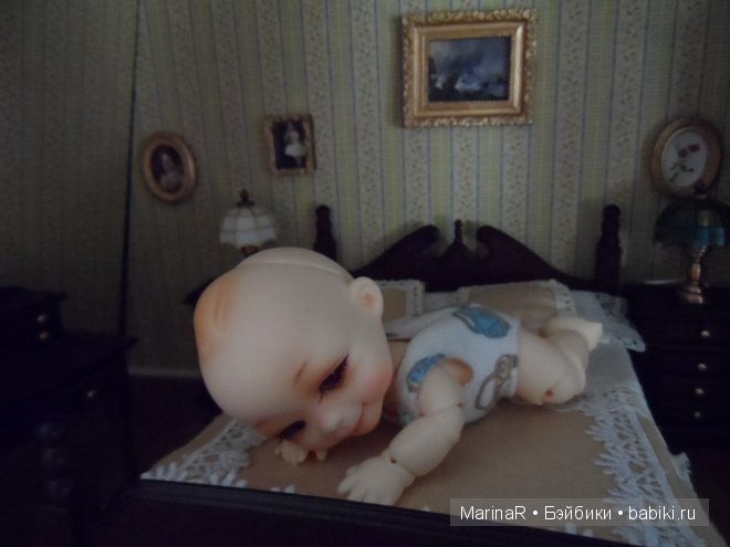 Nappy Choo Dalang Soom BJD