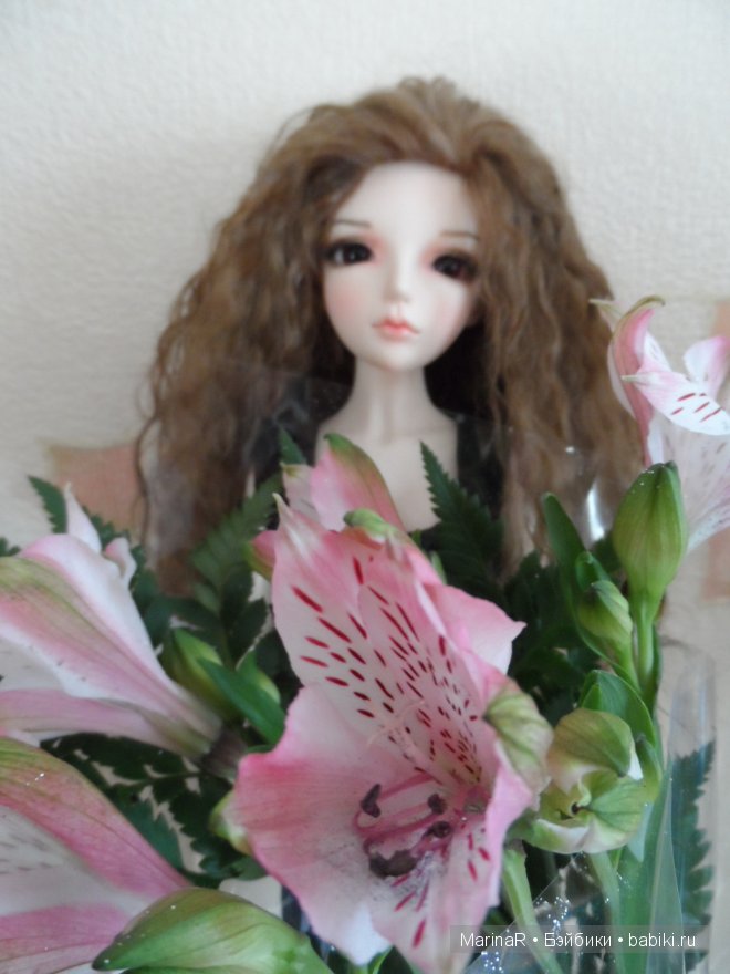 Новый парик Миланы. Ji от 5STARDOL (фото 2)