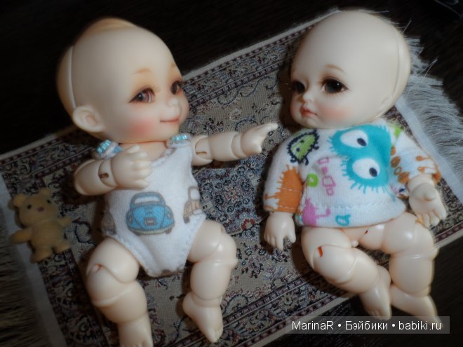 Nappy Choo Dalang Soom BJD