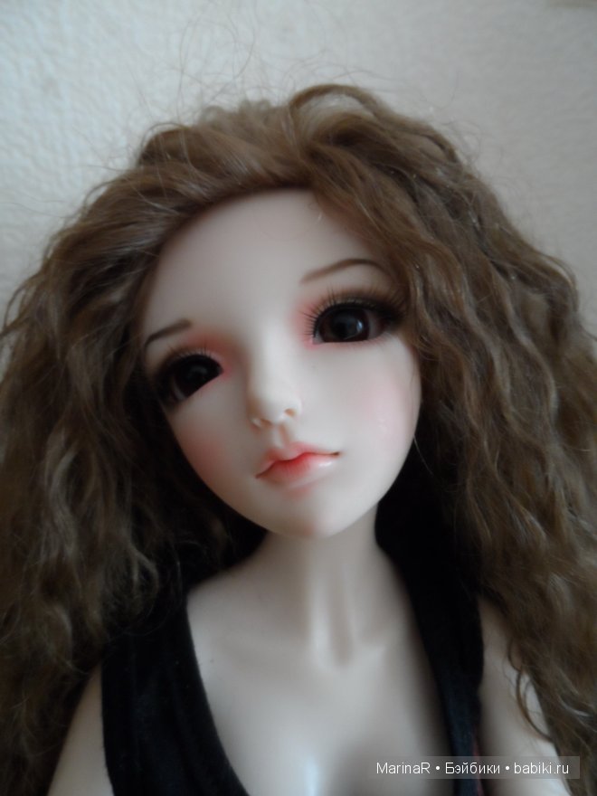 Новый парик Миланы. Ji от 5STARDOL (фото 3)