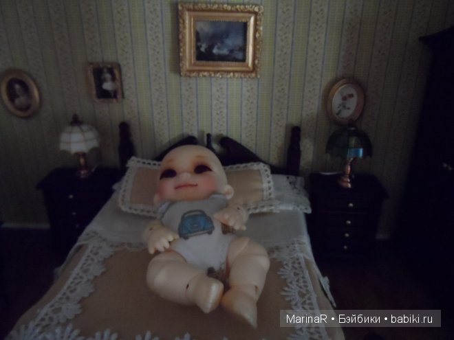 Nappy Choo Dalang Soom BJD