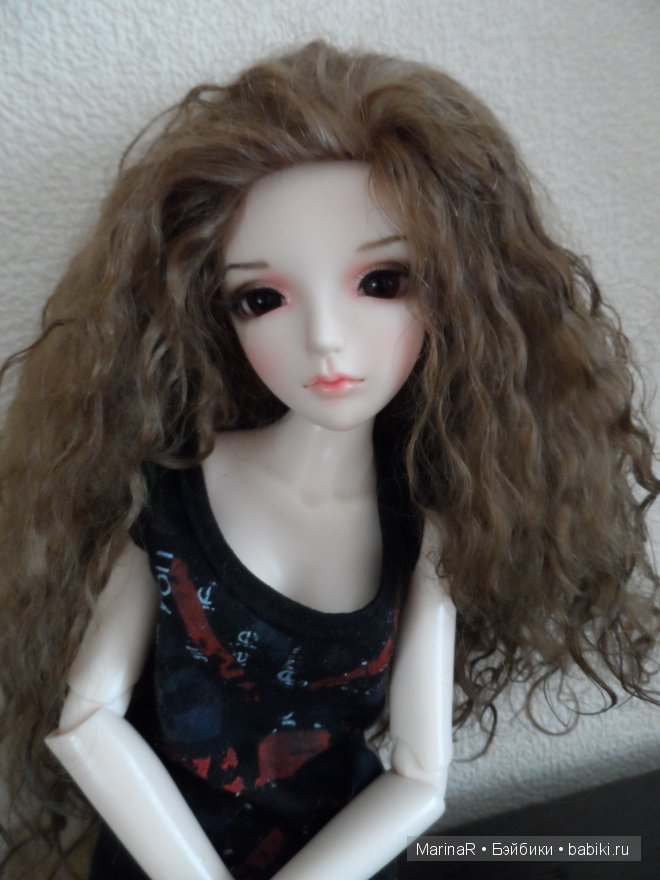 Новый парик Миланы. Ji от 5STARDOL (фото 4)