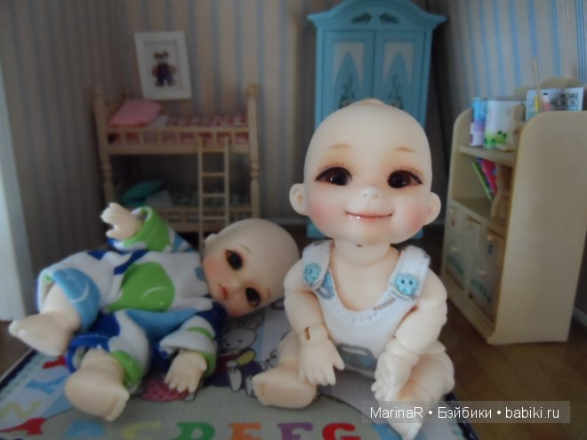 Nappy Choo Dalang Soom BJD