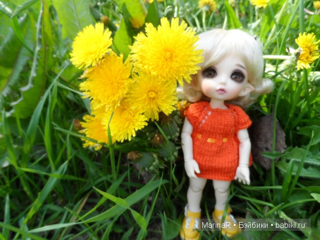 Данька - братик Максимки. Nappy Choo Dalang Soom BJD (фото 5)