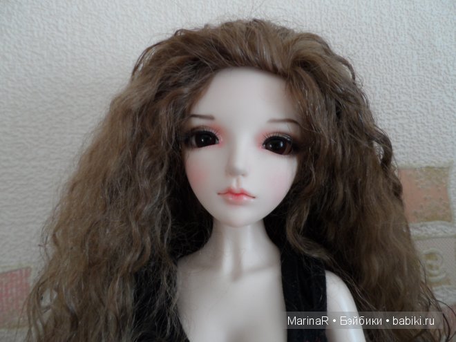 Новый парик Миланы. Ji от 5STARDOL