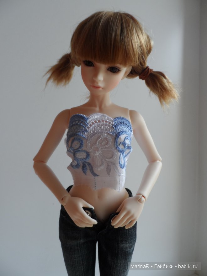 Прибавление в семье БЖД. Тания от Iplehouse JID Tania