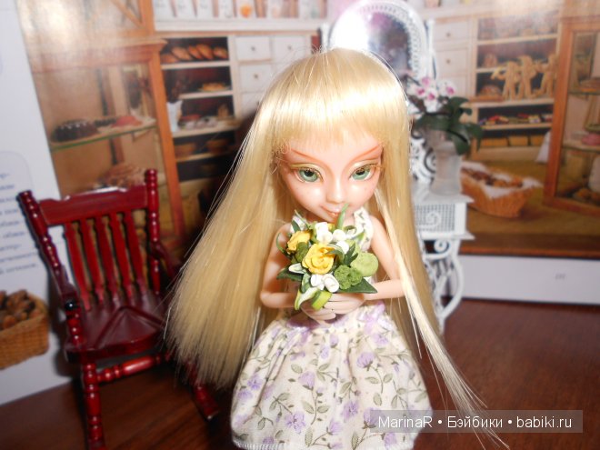 Настена (Миленка) от студии MILIM