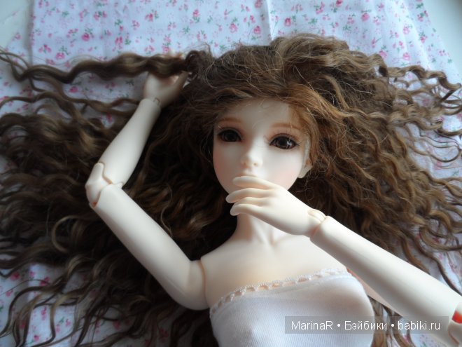 Прибавление в семье БЖД. Тания от Iplehouse JID Tania (фото 3)