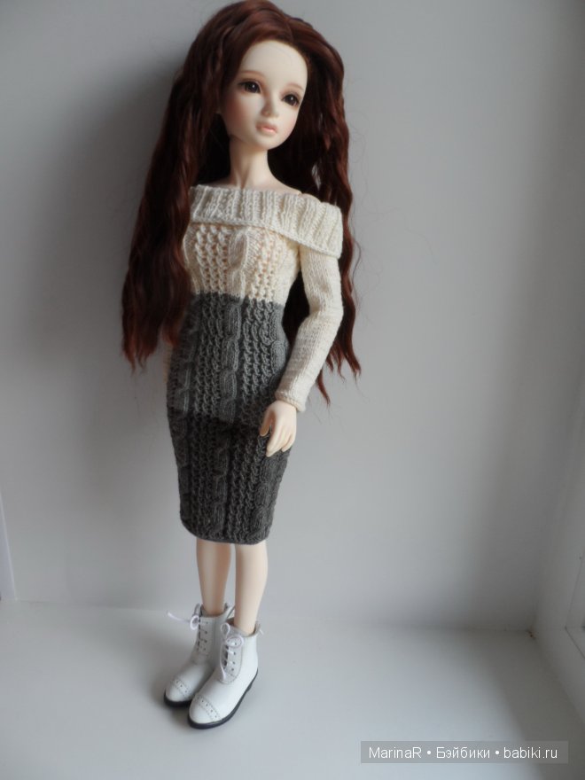 Прибавление в семье БЖД. Тания от Iplehouse JID Tania (фото 9)