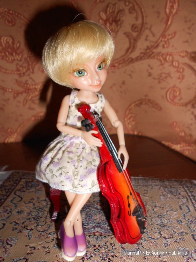 У нас прибавление. Настена (Миленка) от студии MILIM (фото 3)