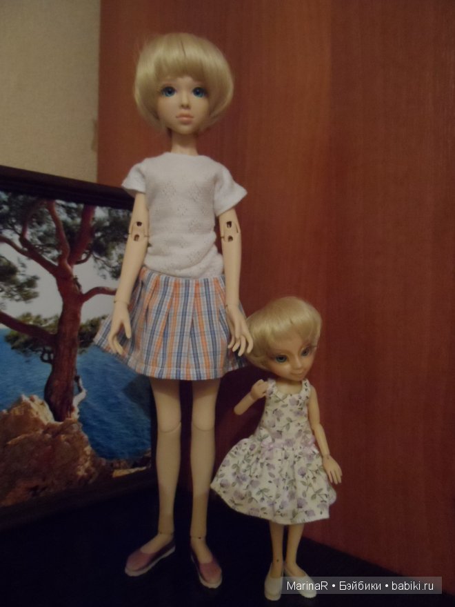 Настена (Миленка) от студии MILIM