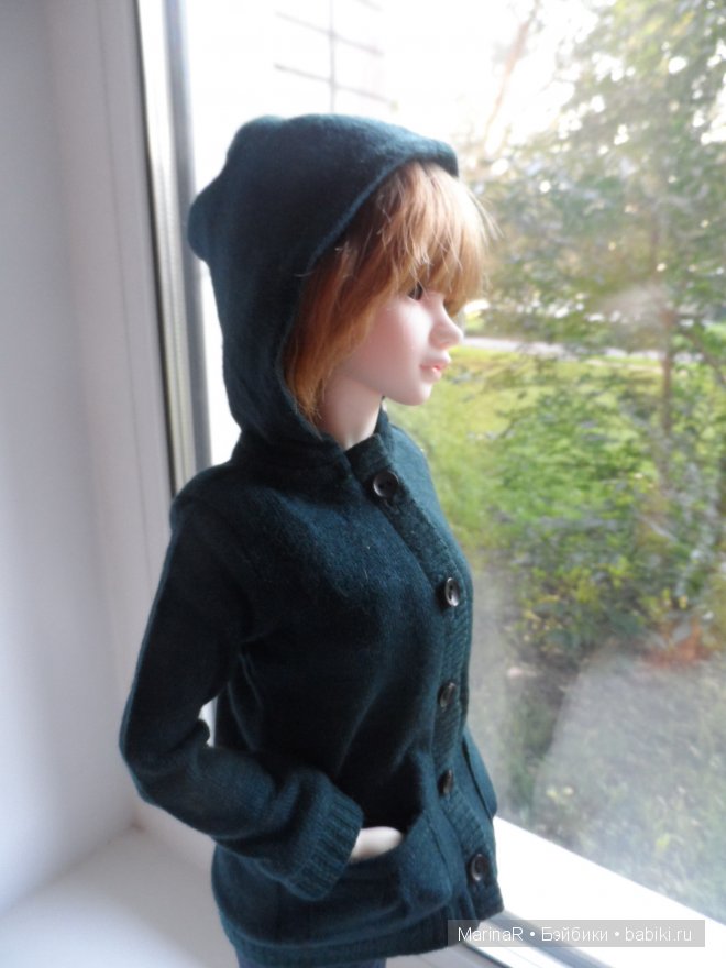 Прибавление в семье БЖД. Тания от Iplehouse JID Tania