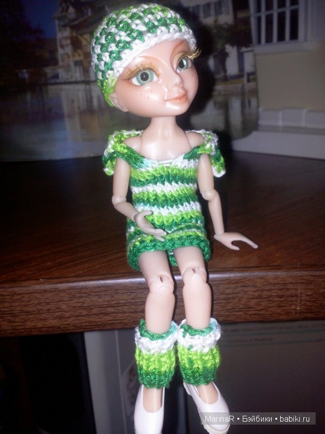 У нас прибавление. Настена (Миленка) от студии MILIM (фото 8)