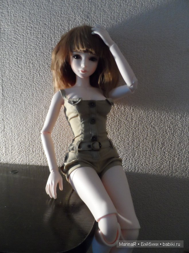 БЖД. Тания от Iplehouse JID Tania