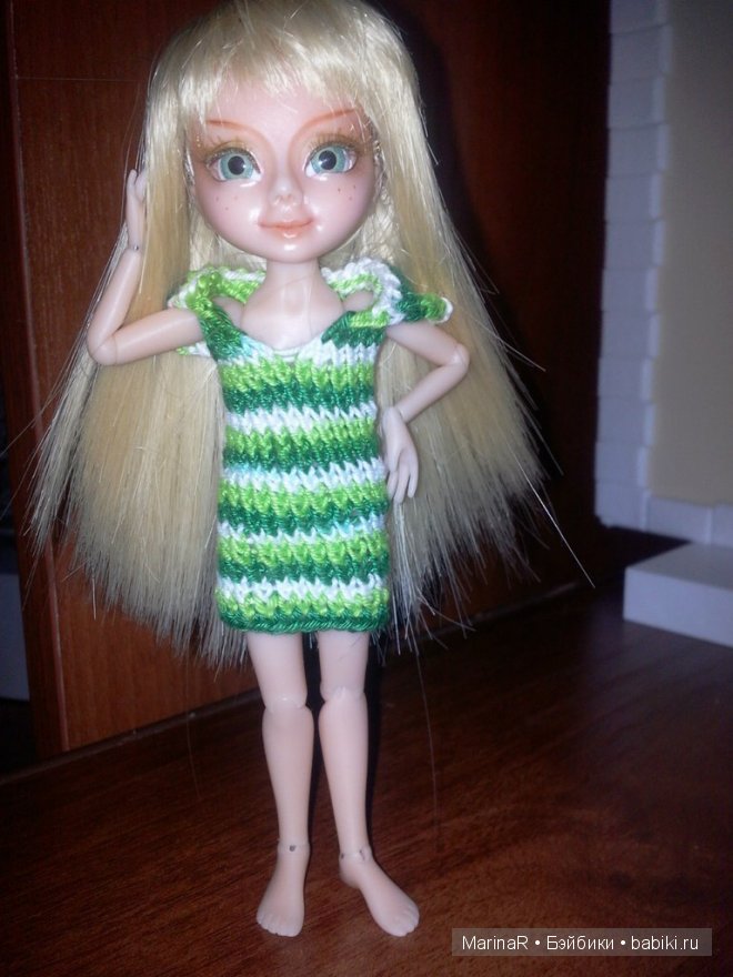 Настена (Миленка) от студии MILIM