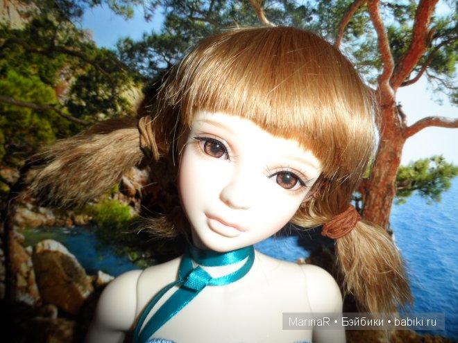 Прибавление в семье БЖД. Тания от Iplehouse JID Tania