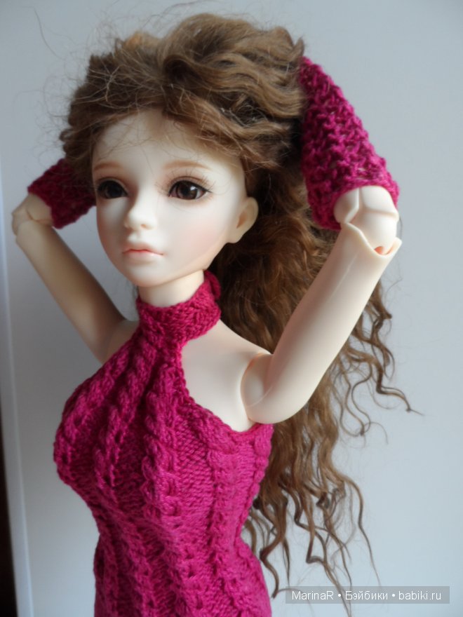 Прибавление в семье БЖД. Тания от Iplehouse JID Tania