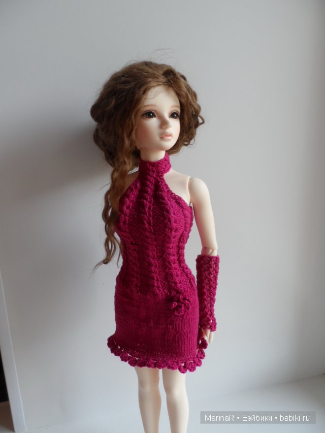 Прибавление в семье БЖД. Тания от Iplehouse JID Tania