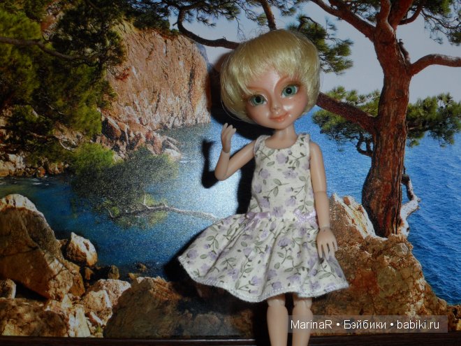 Настена (Миленка) от студии MILIM