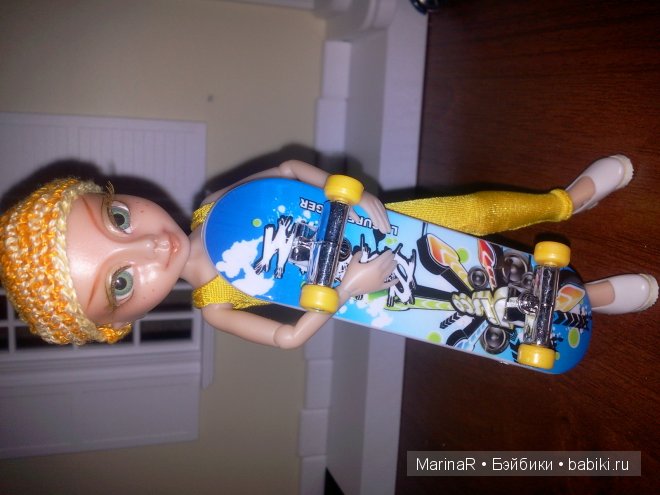 У нас прибавление. Настена (Миленка) от студии MILIM