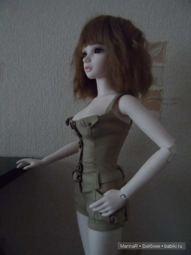 БЖД. Тания от Iplehouse JID Tania