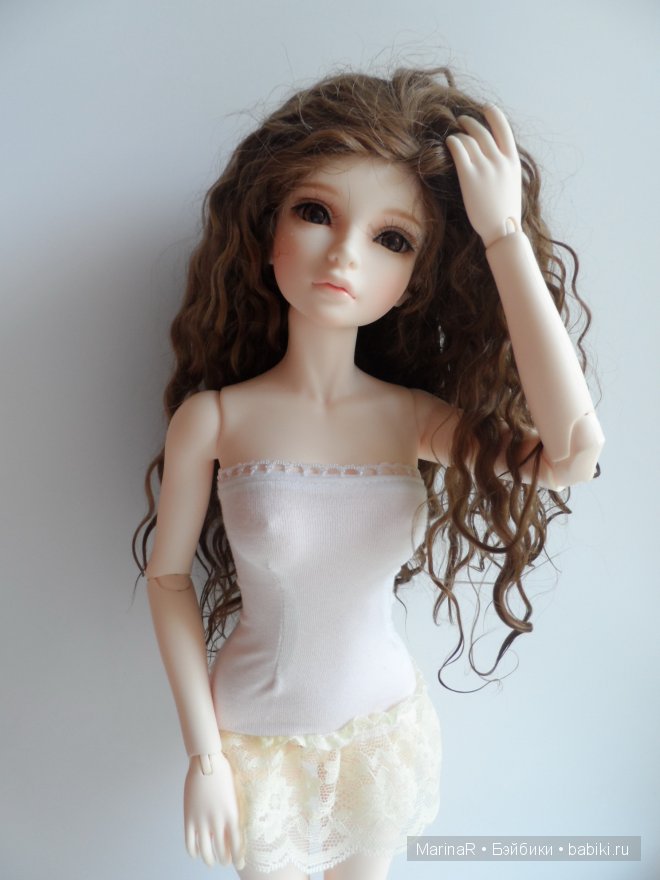 БЖД. Тания от Iplehouse JID Tania