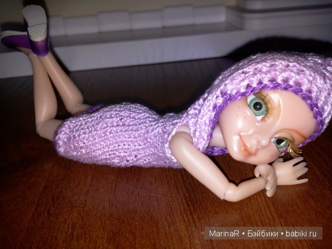 У нас прибавление. Настена (Миленка) от студии MILIM (фото 5)