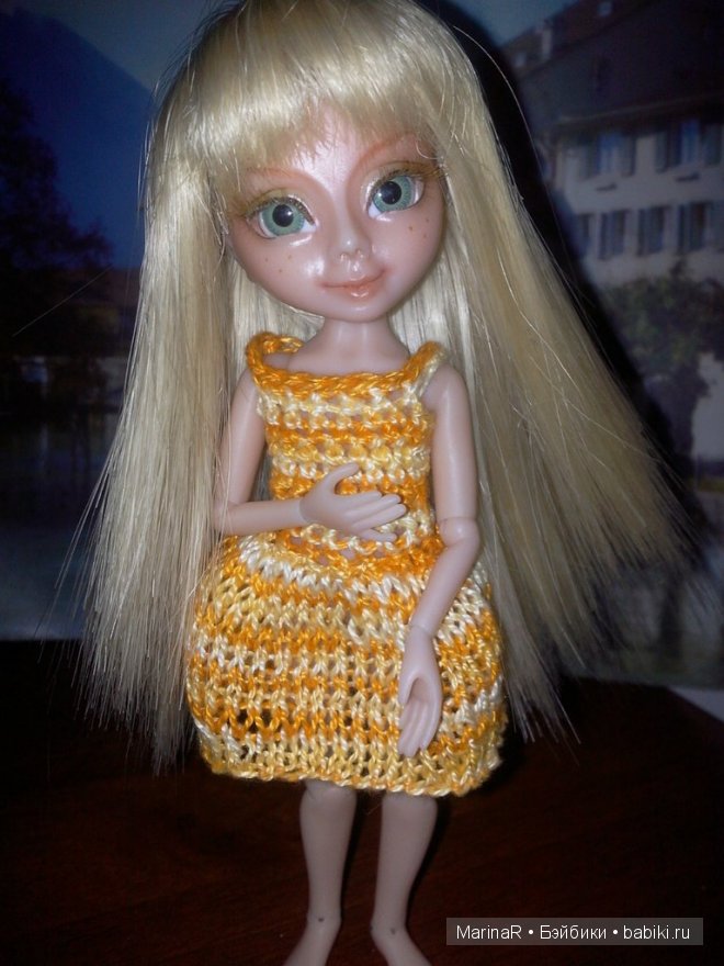 У нас прибавление. Настена (Миленка) от студии MILIM (фото 6)