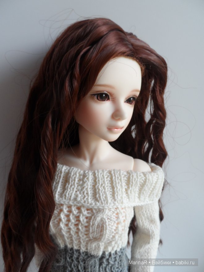 Прибавление в семье БЖД. Тания от Iplehouse JID Tania (фото 10)