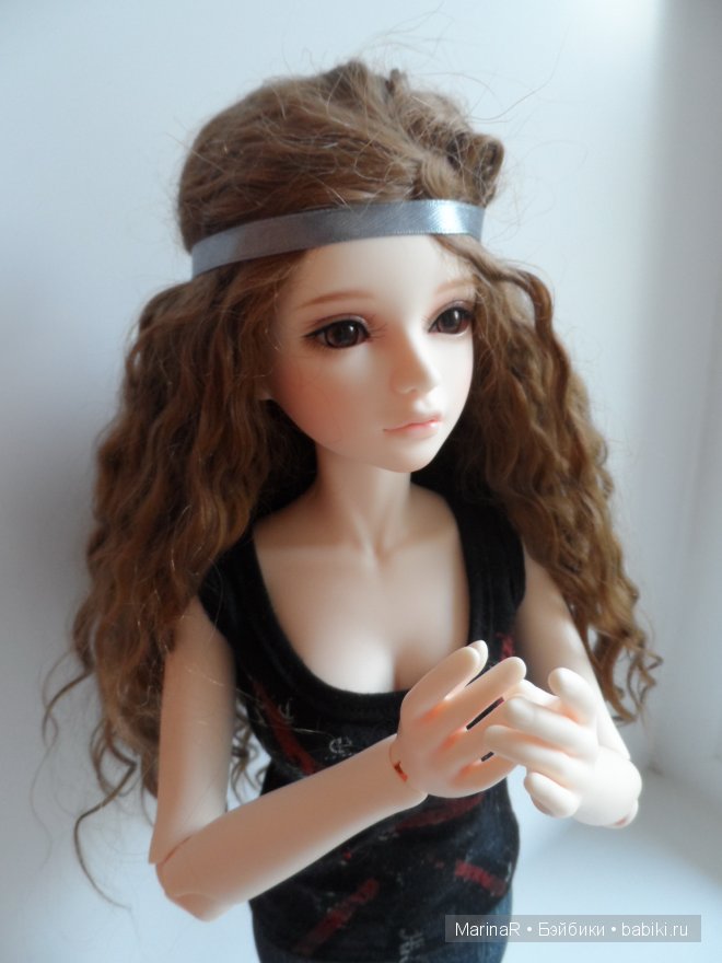 Прибавление в семье БЖД. Тания от Iplehouse JID Tania