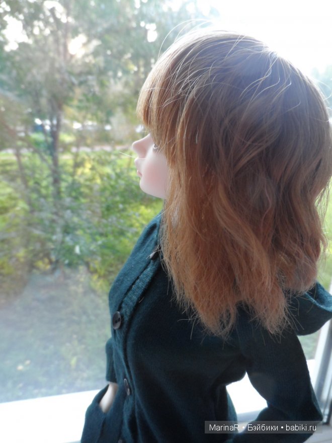 Прибавление в семье БЖД. Тания от Iplehouse JID Tania