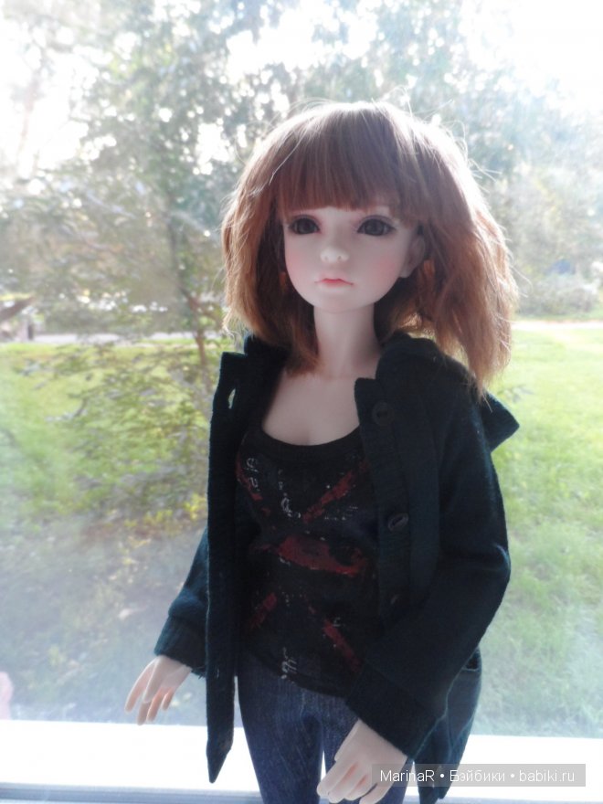 Прибавление в семье БЖД. Тания от Iplehouse JID Tania