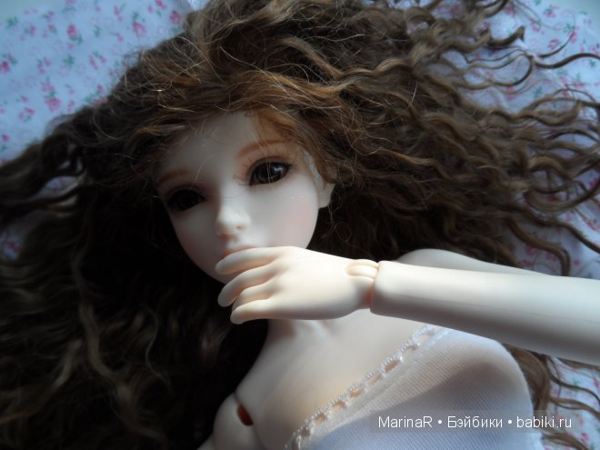 Прибавление в семье БЖД. Тания от Iplehouse JID Tania (фото 2)