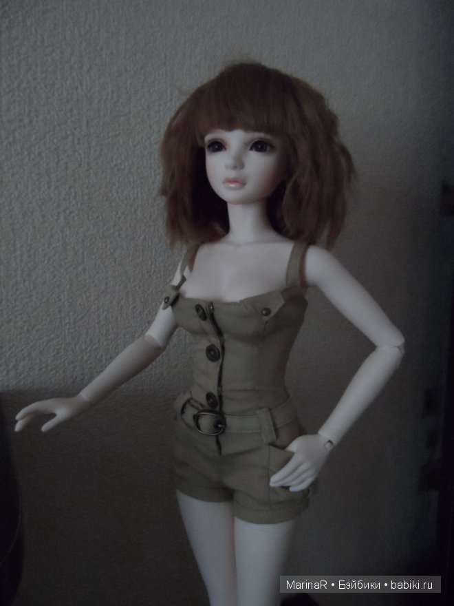 БЖД. Тания от Iplehouse JID Tania