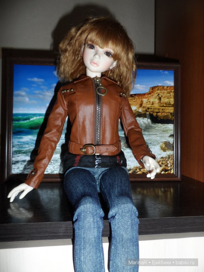 Прибавление в семье БЖД. Тания от Iplehouse JID Tania