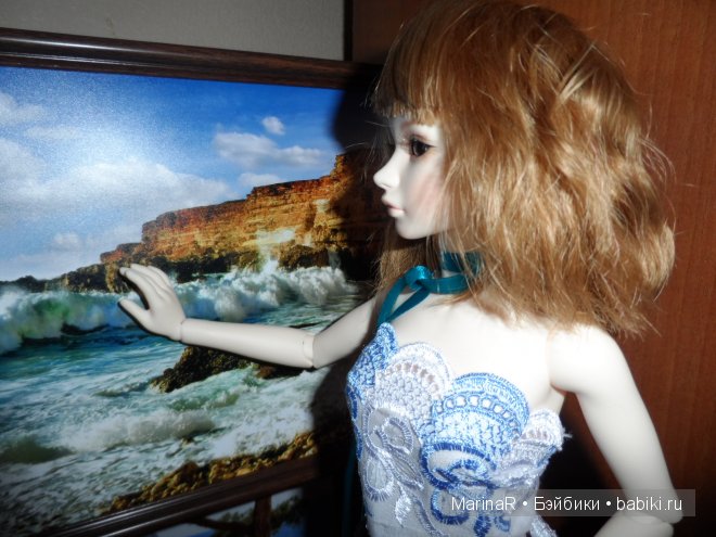 Прибавление в семье БЖД. Тания от Iplehouse JID Tania