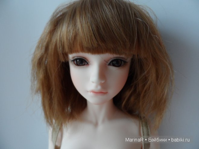 Прибавление в семье БЖД. Тания от Iplehouse JID Tania