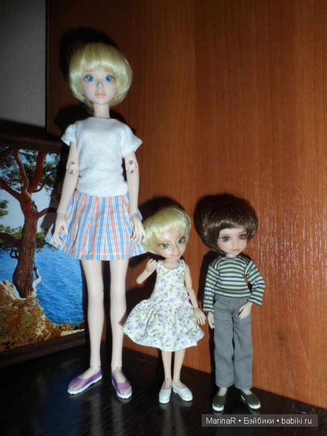 Настена (Миленка) от студии MILIM