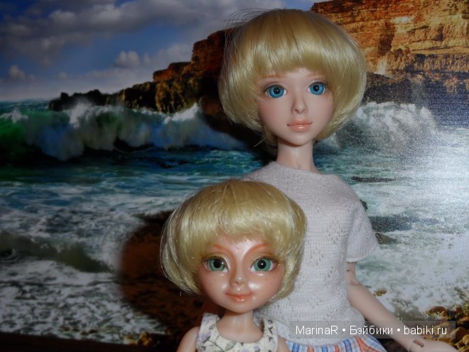 Настена (Миленка) от студии MILIM