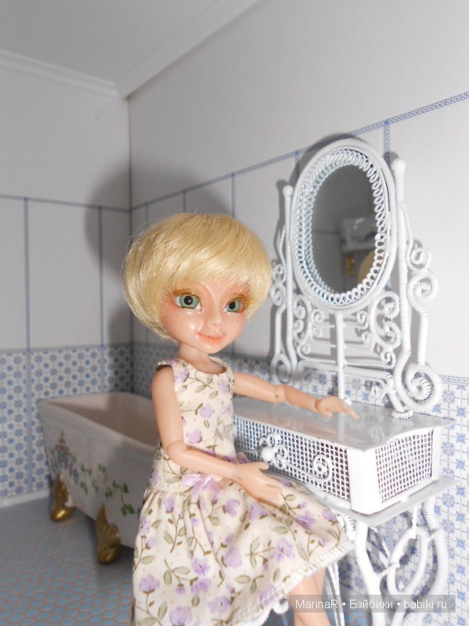 У нас прибавление. Настена (Миленка) от студии MILIM (фото 4)