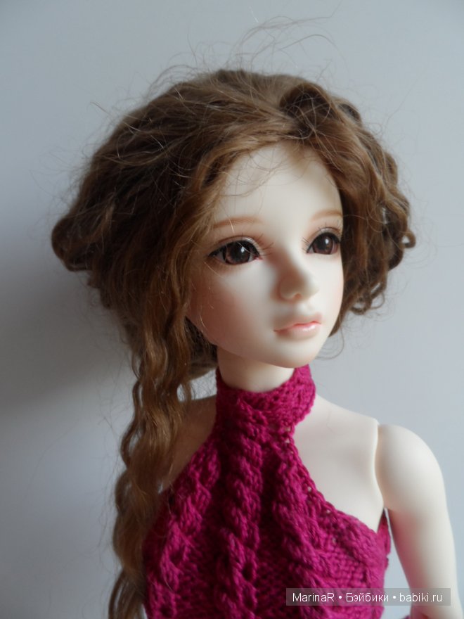 Прибавление в семье БЖД. Тания от Iplehouse JID Tania