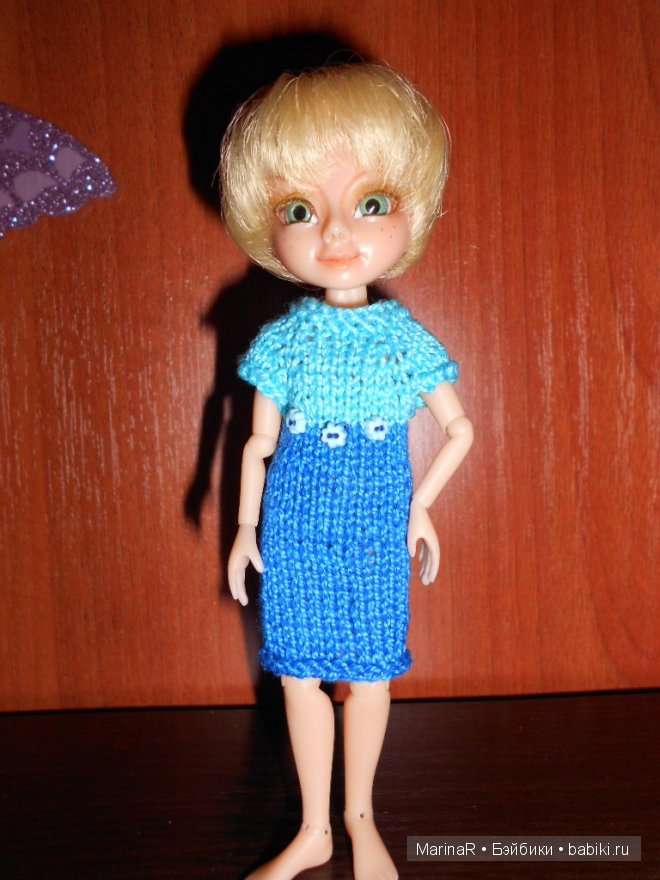 У нас прибавление. Настена (Миленка) от студии MILIM (фото 9)