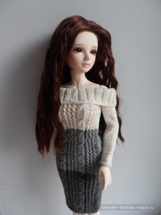 Прибавление в семье БЖД. Тания от Iplehouse JID Tania (фото 8)