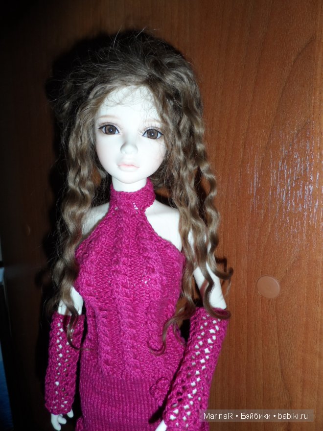 Прибавление в семье БЖД. Тания от Iplehouse JID Tania