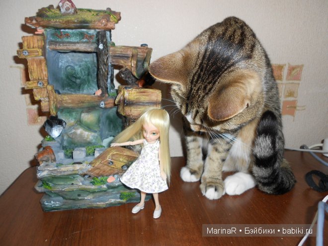 Настена (Миленка) от студии MILIM