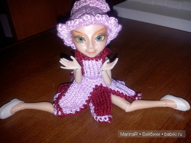 У нас прибавление. Настена (Миленка) от студии MILIM (фото 7)